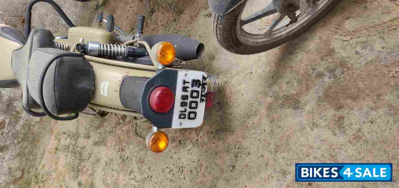 Royal Enfield Bullet Standard 500