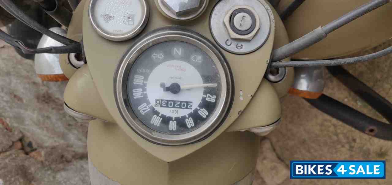 Royal Enfield Bullet Standard 500