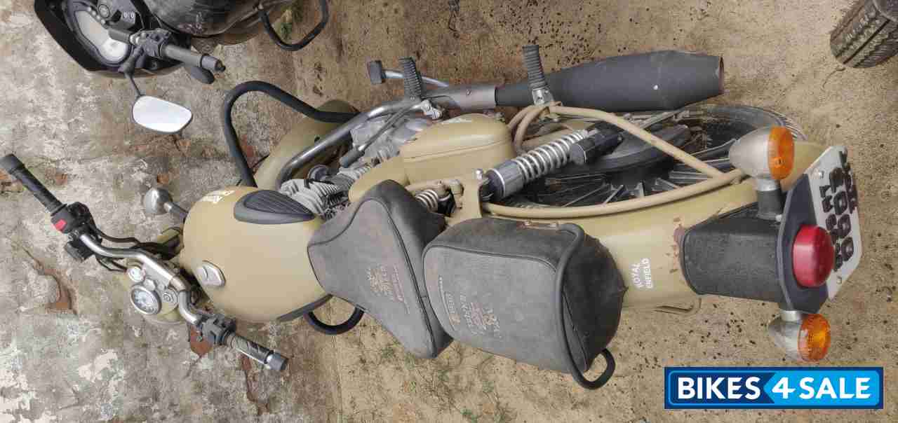 Royal Enfield Bullet Standard 500