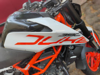 KTM Duke 390 2018 Model