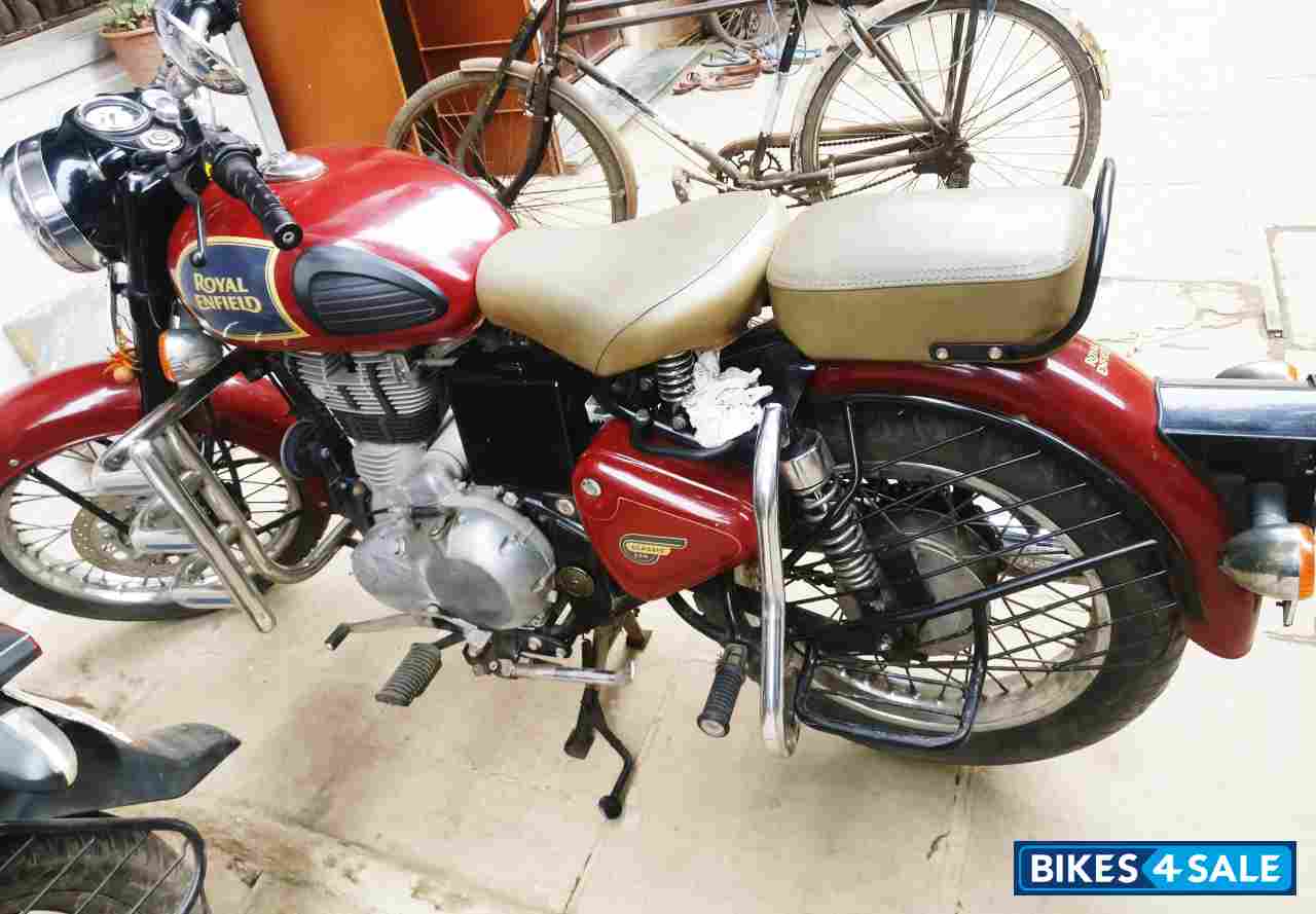 Royal Enfield Classic 350