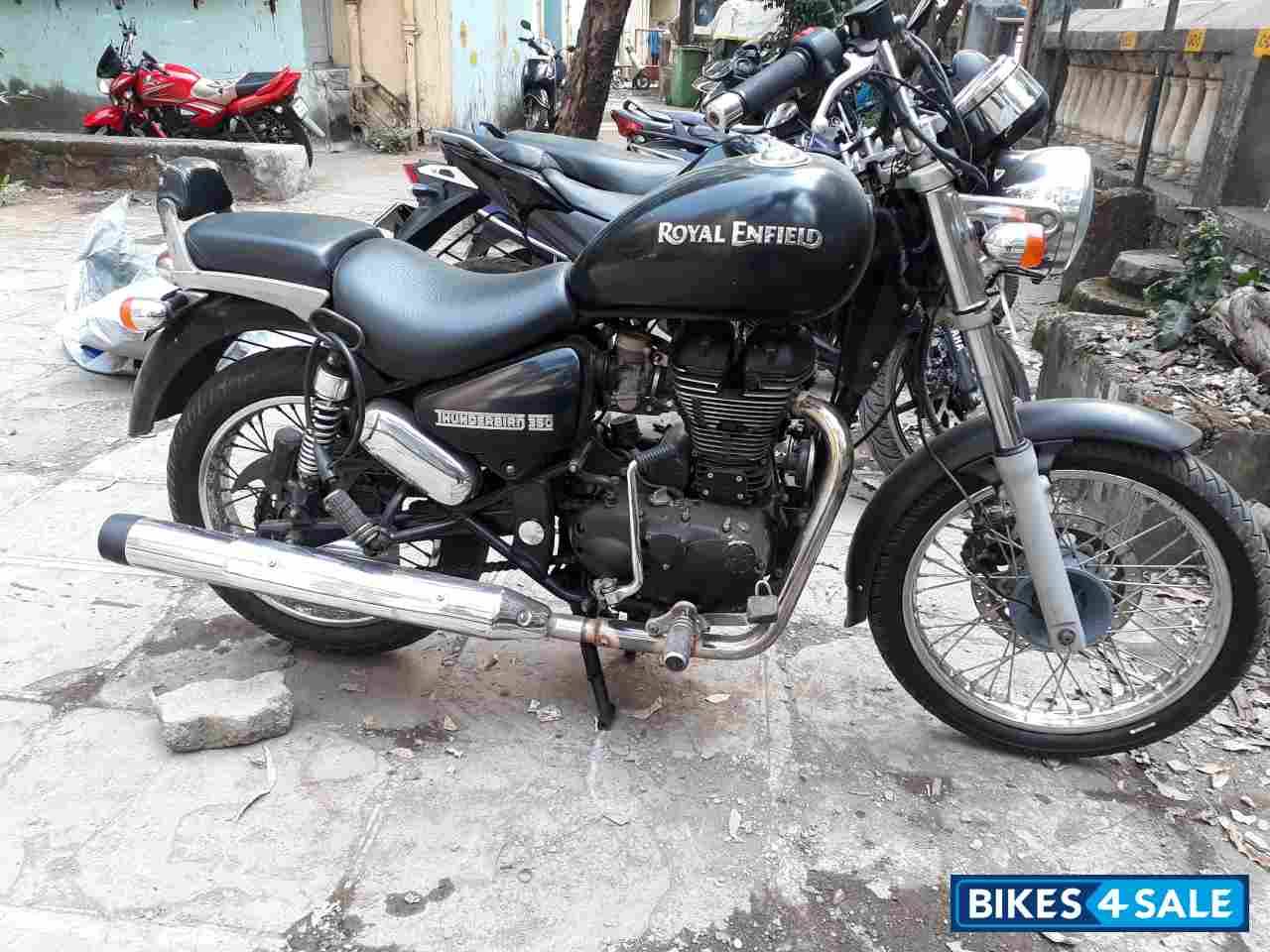 Royal Enfield Thunderbird Royal Enfield Thunderbird