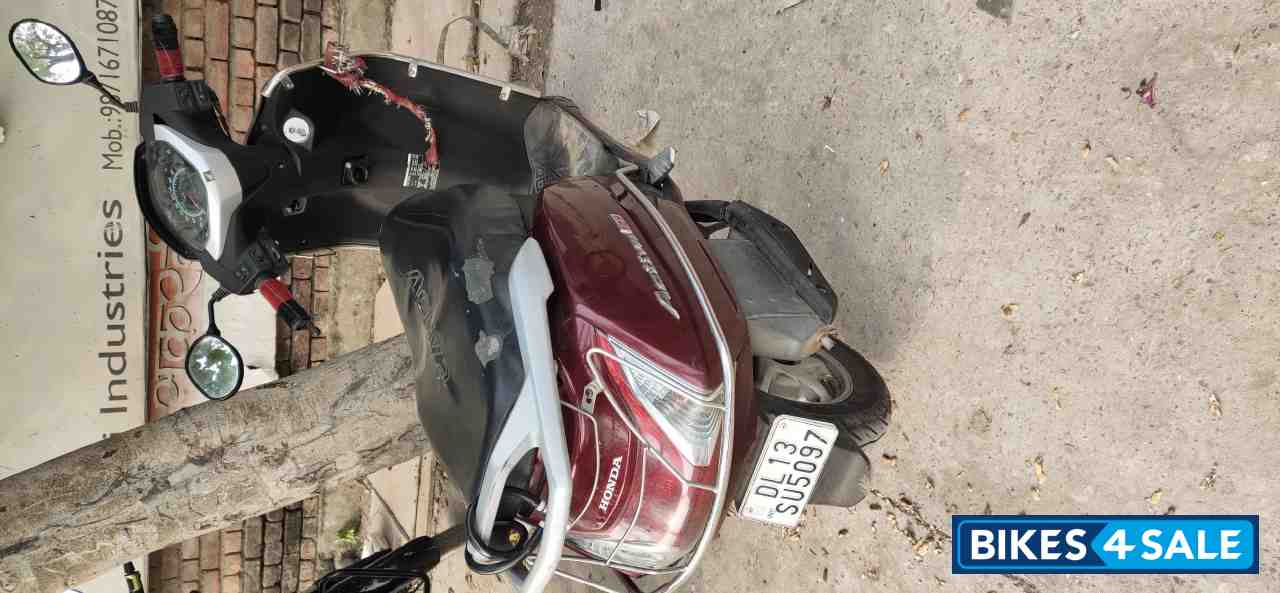 Honda Activa 4G