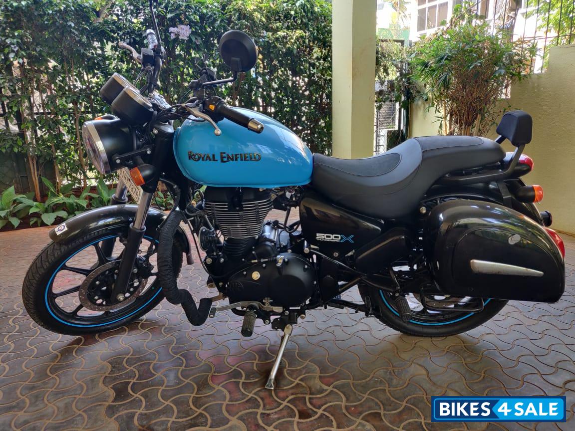 Royal Enfield Thunderbird X 500