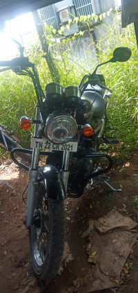 Royal Enfield Thunderbird 500 2014 Model