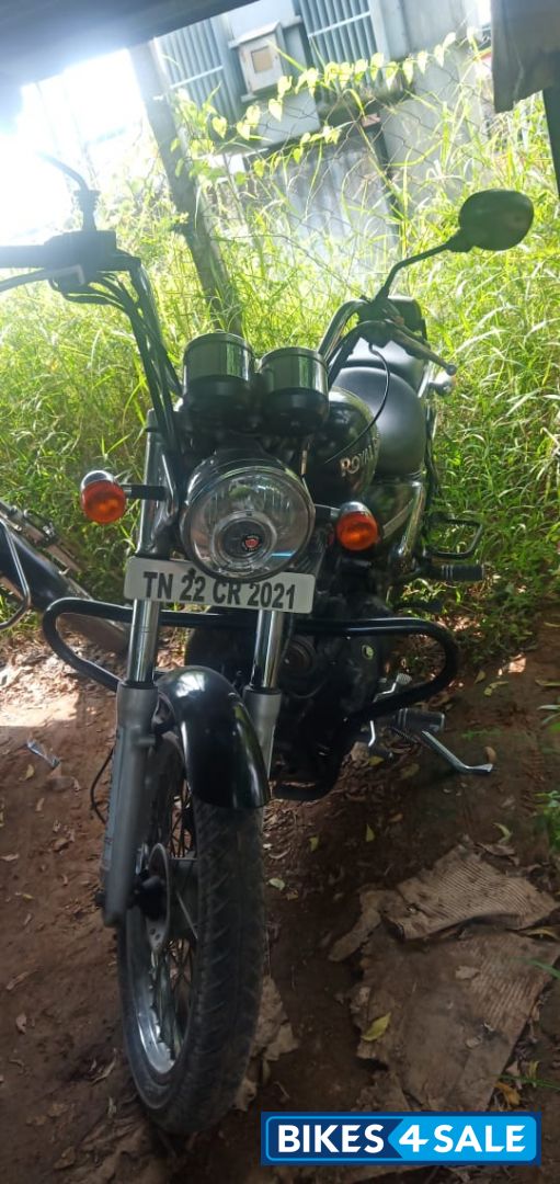 Royal Enfield Thunderbird 500