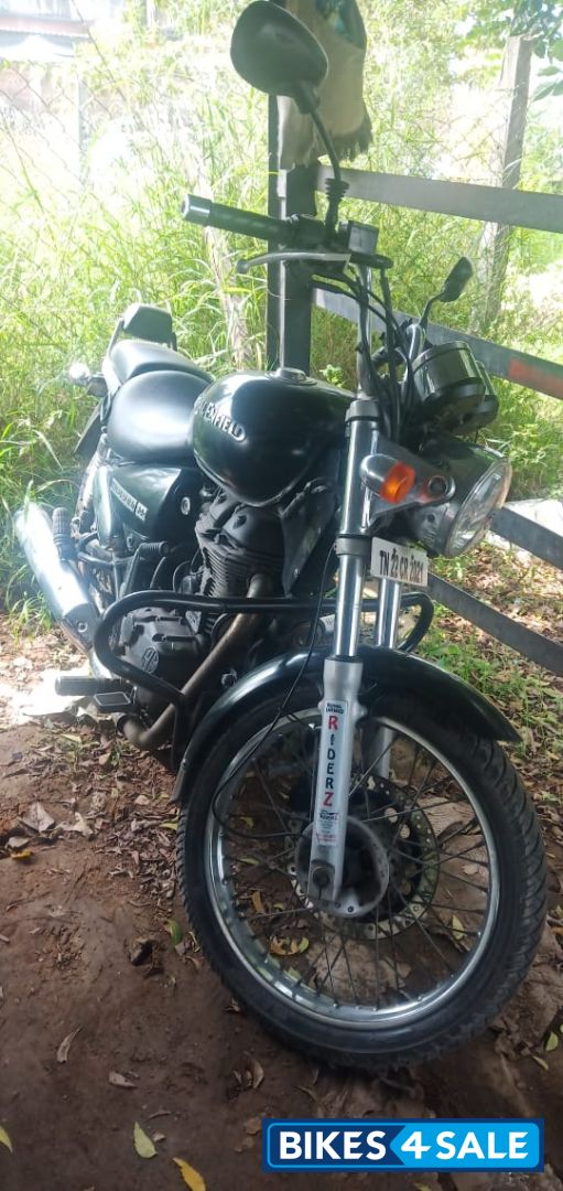 Royal Enfield Thunderbird 500