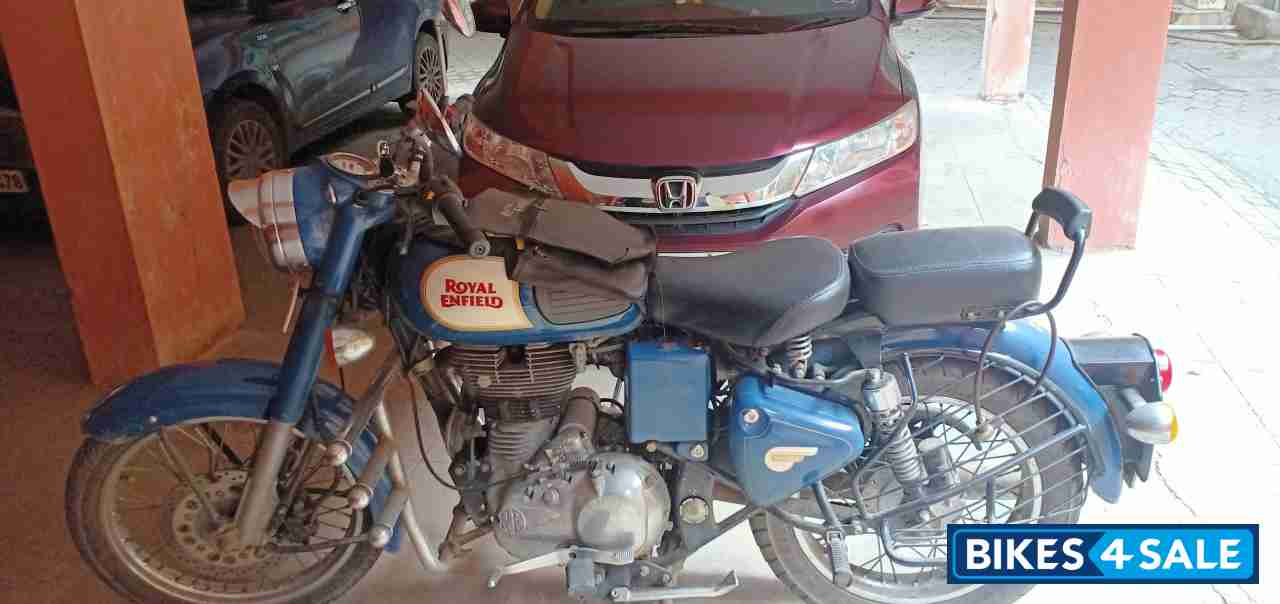 Royal Enfield Classic 350