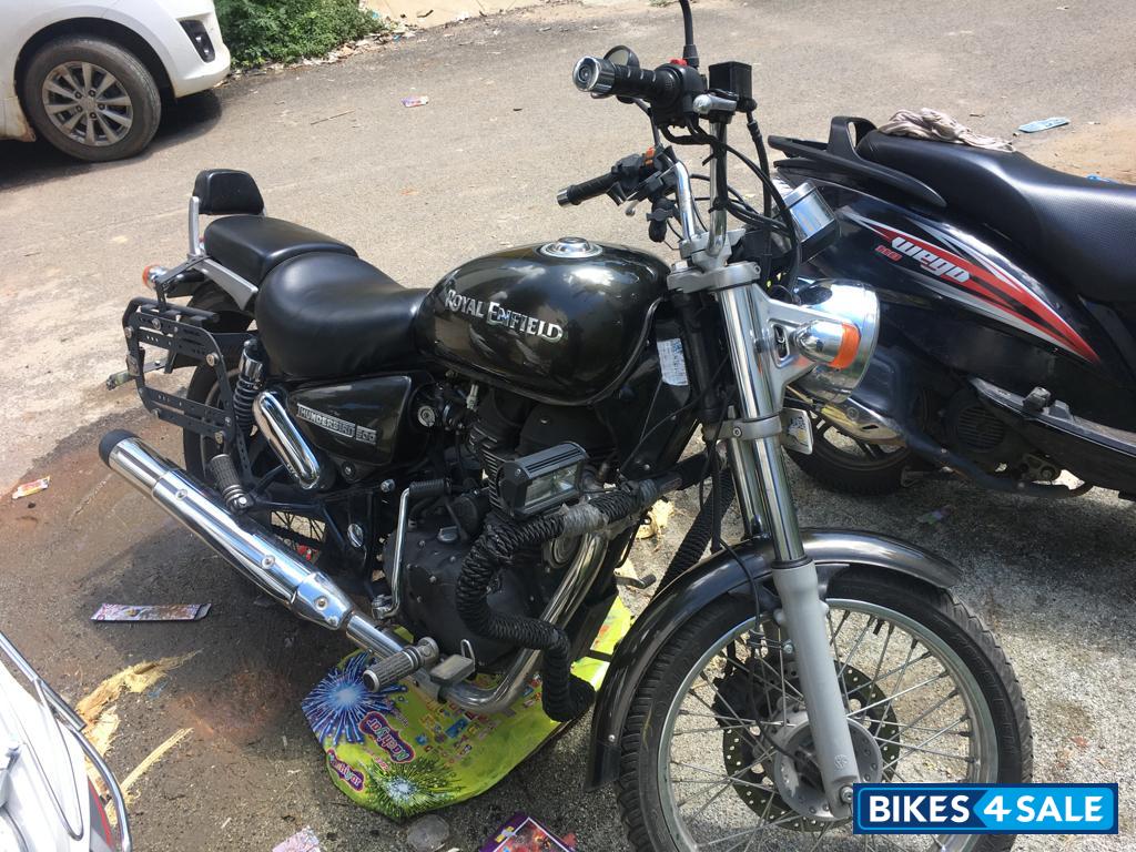 Royal Enfield Thunderbird 500