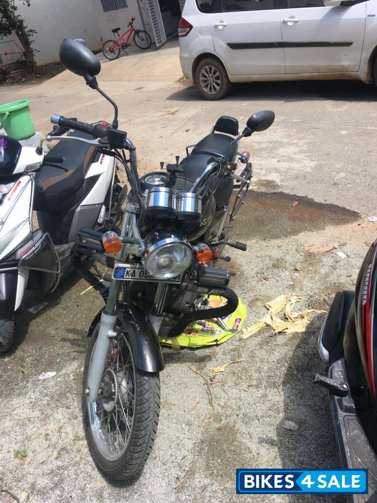 Royal Enfield Thunderbird 500 Royal Enfield Thunderbird 500