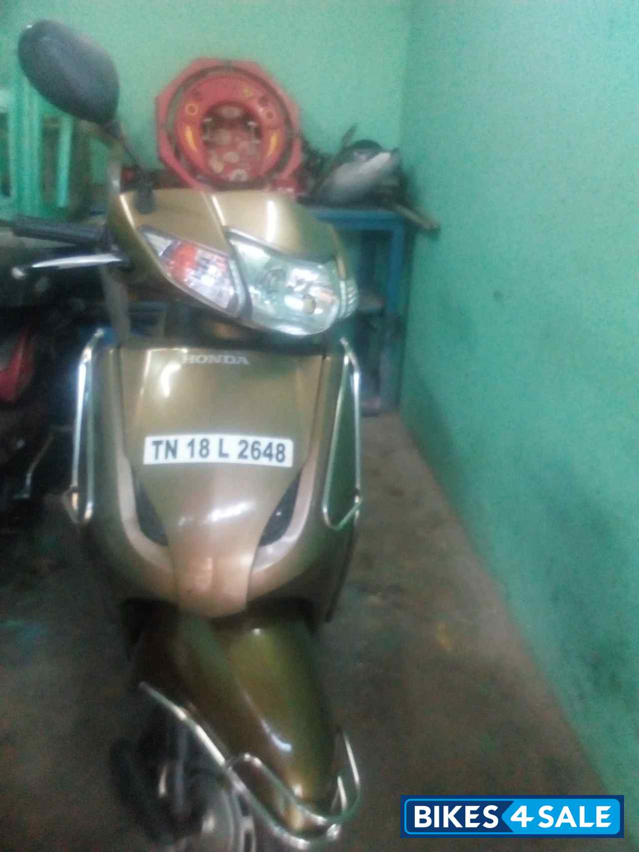 Honda Activa