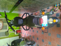 Marine Royal Enfield Thunderbird 350