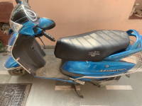 Metallic Blue Hero Maestro