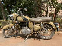 Royal Enfield Classic Desert Storm 2013 Model