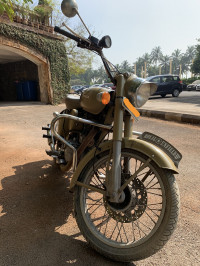 Royal Enfield Classic Desert Storm