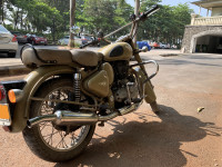 Royal Enfield Classic Desert Storm