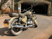Royal Enfield Classic Desert Storm
