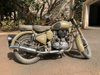 Royal Enfield Classic Desert Storm