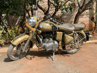 Royal Enfield Classic Desert Storm