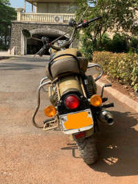 Royal Enfield Classic Desert Storm