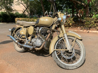 Royal Enfield Classic Desert Storm