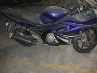Royal Blue Yamaha YZF R15