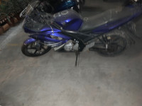 Royal Blue Yamaha YZF R15