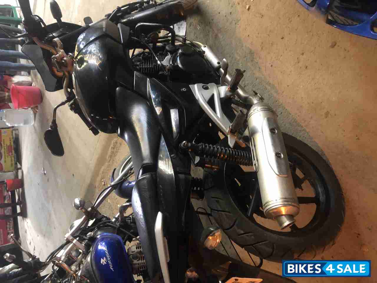 Bajaj Pulsar 200 DTSi