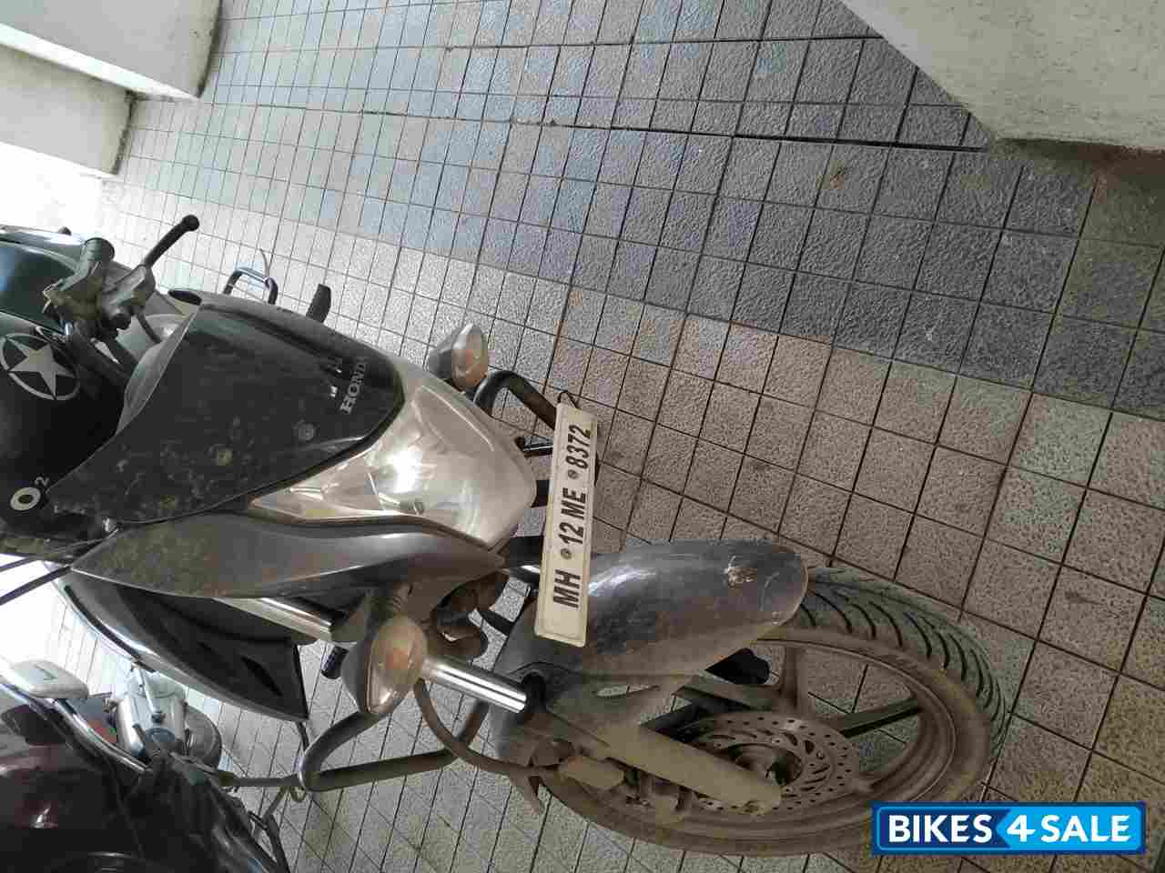 Honda CB Unicorn 160