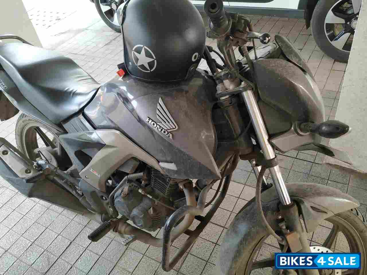 Honda CB Unicorn 160