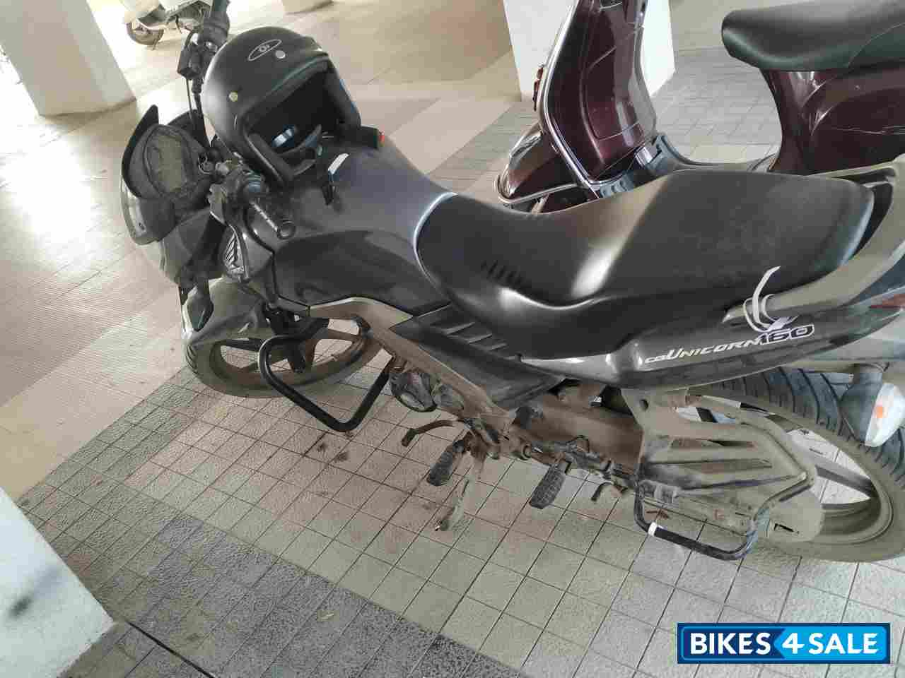 Honda CB Unicorn 160