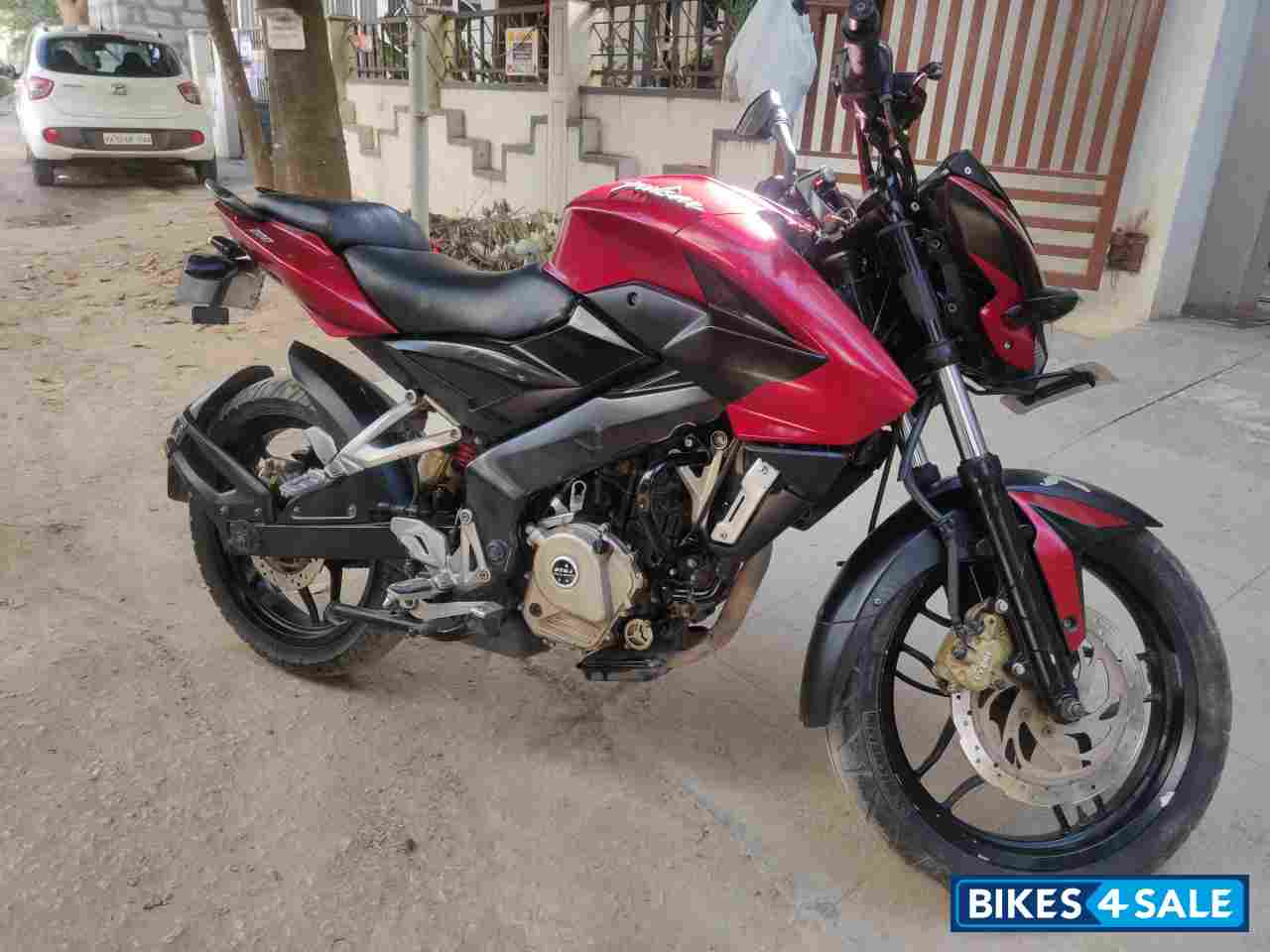 Bajaj Pulsar 200 NS