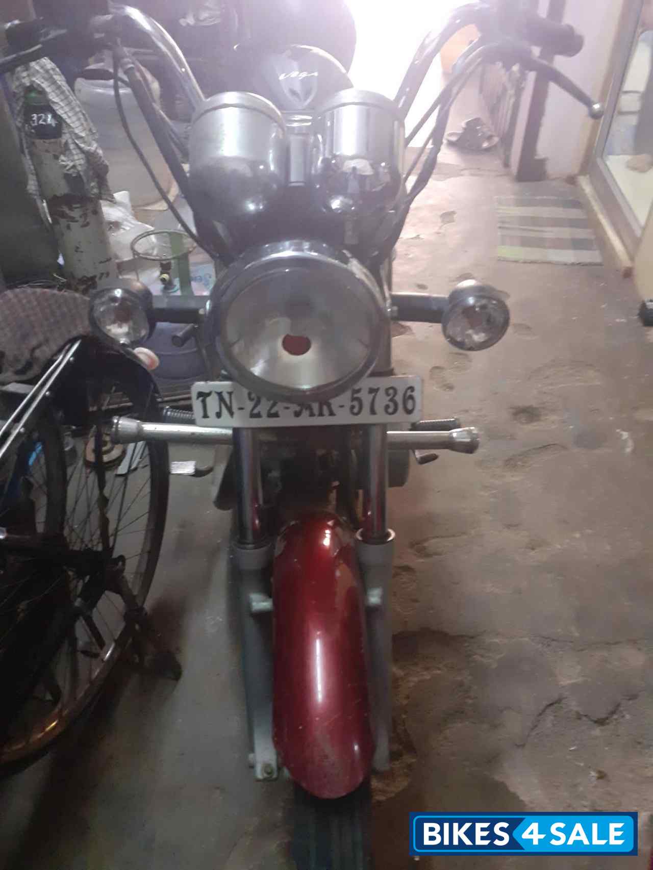 Royal Enfield Thunderbird