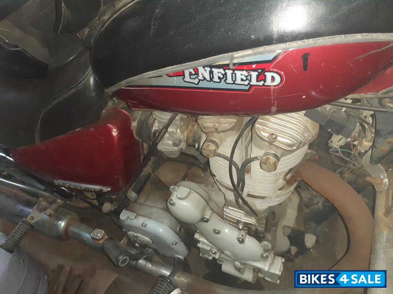 Royal Enfield Thunderbird