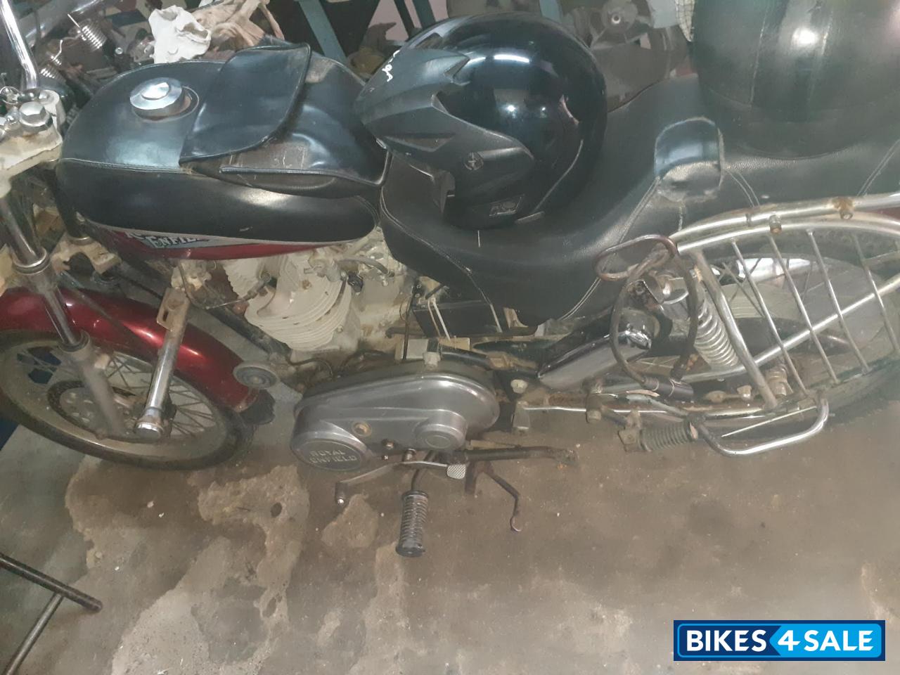 Royal Enfield Thunderbird