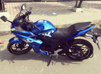 Suzuki Gixxer SF 2015 Model