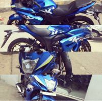 Suzuki Gixxer SF