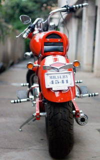 Royal Enfield Thunderbird TwinSpark 350 2009 Model