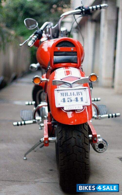 Royal Enfield Thunderbird TwinSpark 350