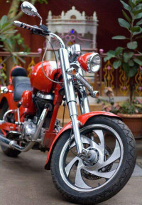 Royal Enfield Thunderbird TwinSpark 350