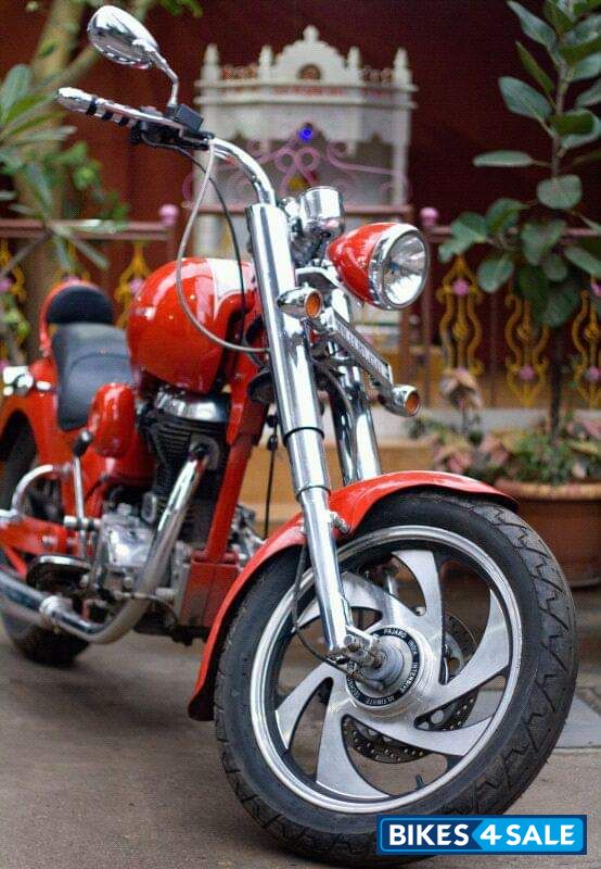 Royal Enfield Thunderbird TwinSpark 350 Royal Enfield Thunderbird TwinSpark 350