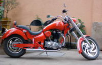 Royal Enfield Thunderbird TwinSpark 350