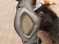 Black Honda Activa 4G