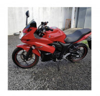 Suzuki Gixxer SF 2016 Model