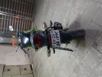 Green Honda CBR 150R