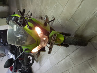 Green Honda CBR 150R