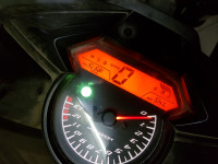 Green Honda CBR 150R