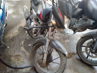 Yamaha Saluto RX  Model