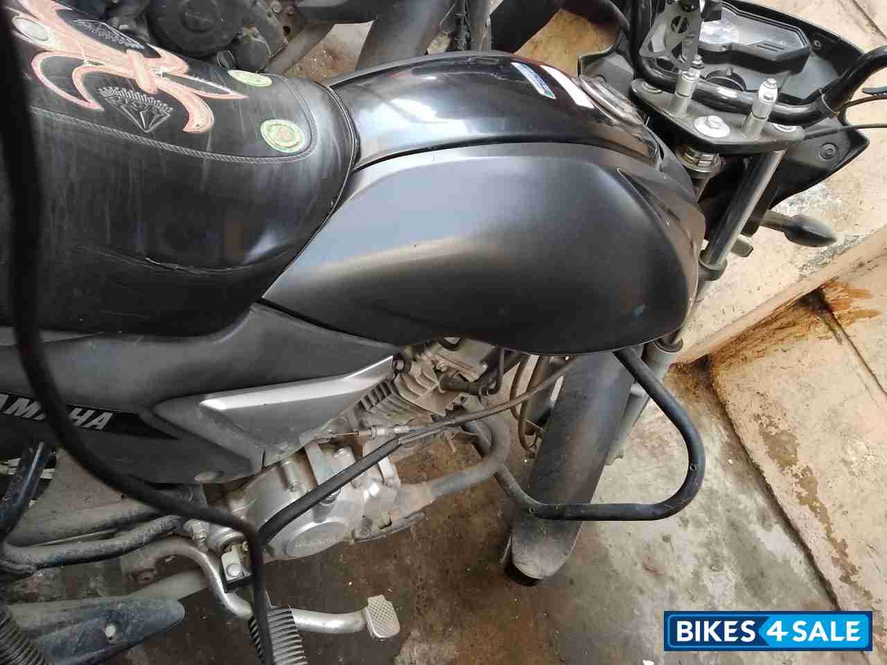 Balk Yamaha Saluto RX