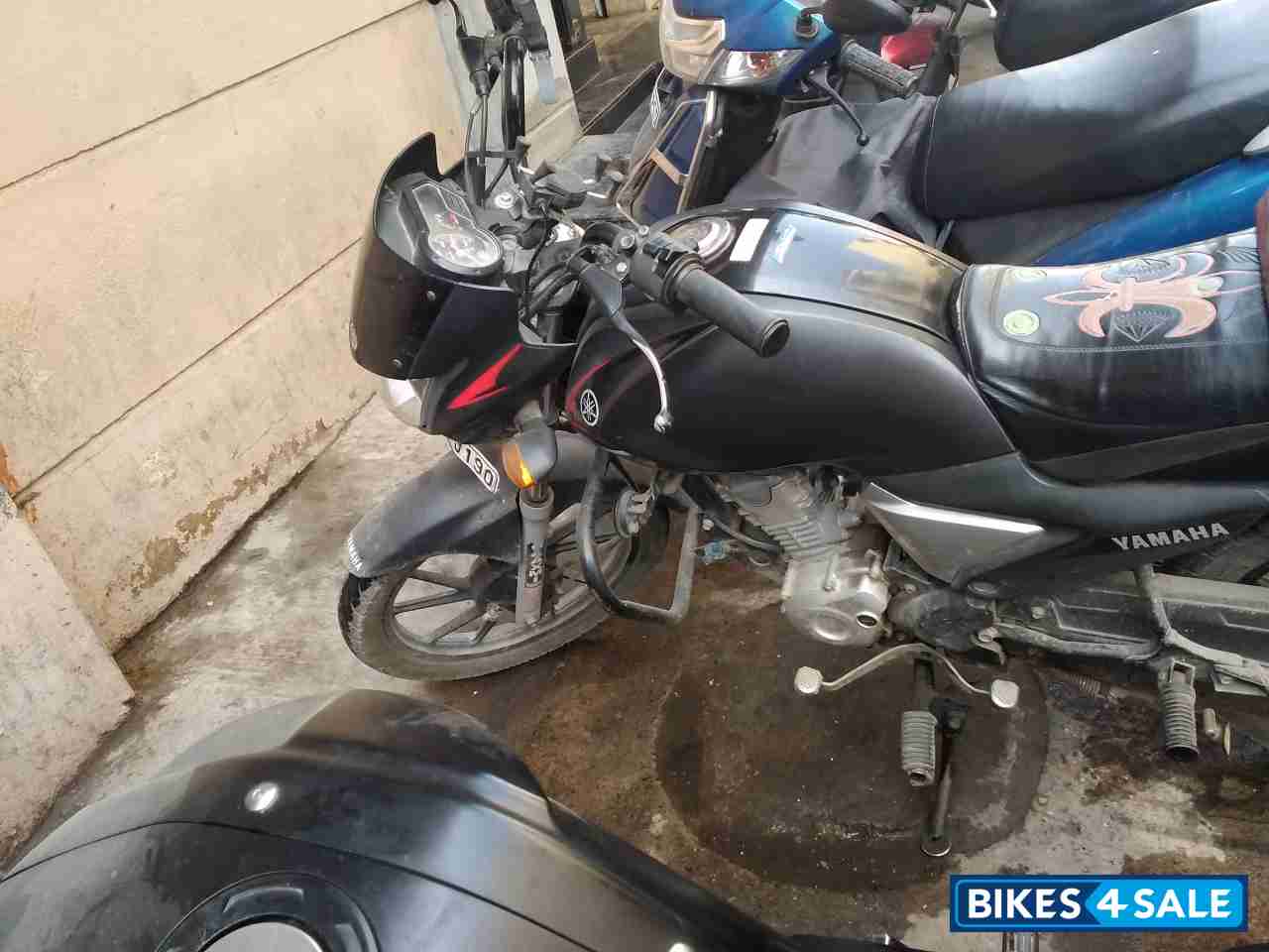 Balk Yamaha Saluto RX